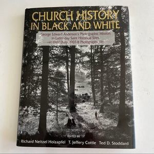 Book Church History in Black and White